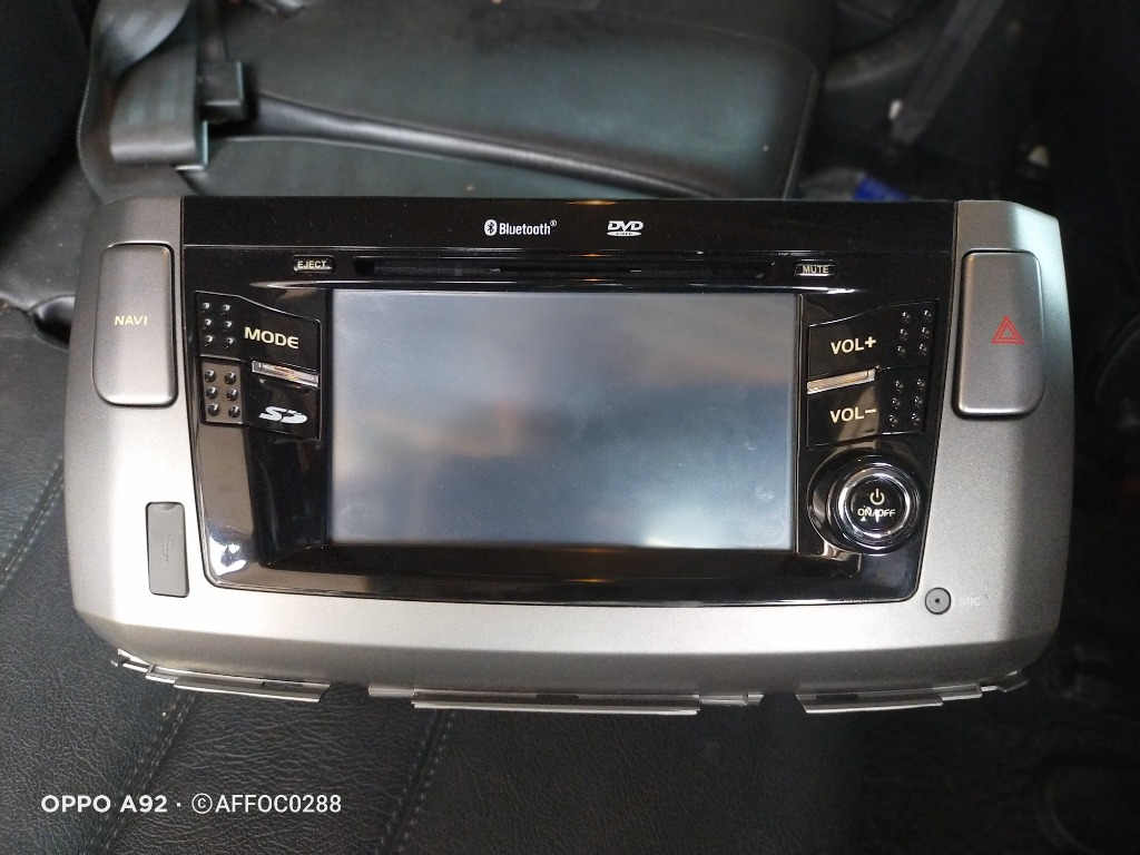 Radio Alza Advanced Auto Accessories On Carousell