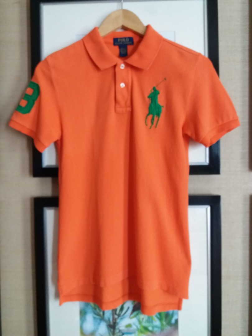 ladies ralph lauren shirt