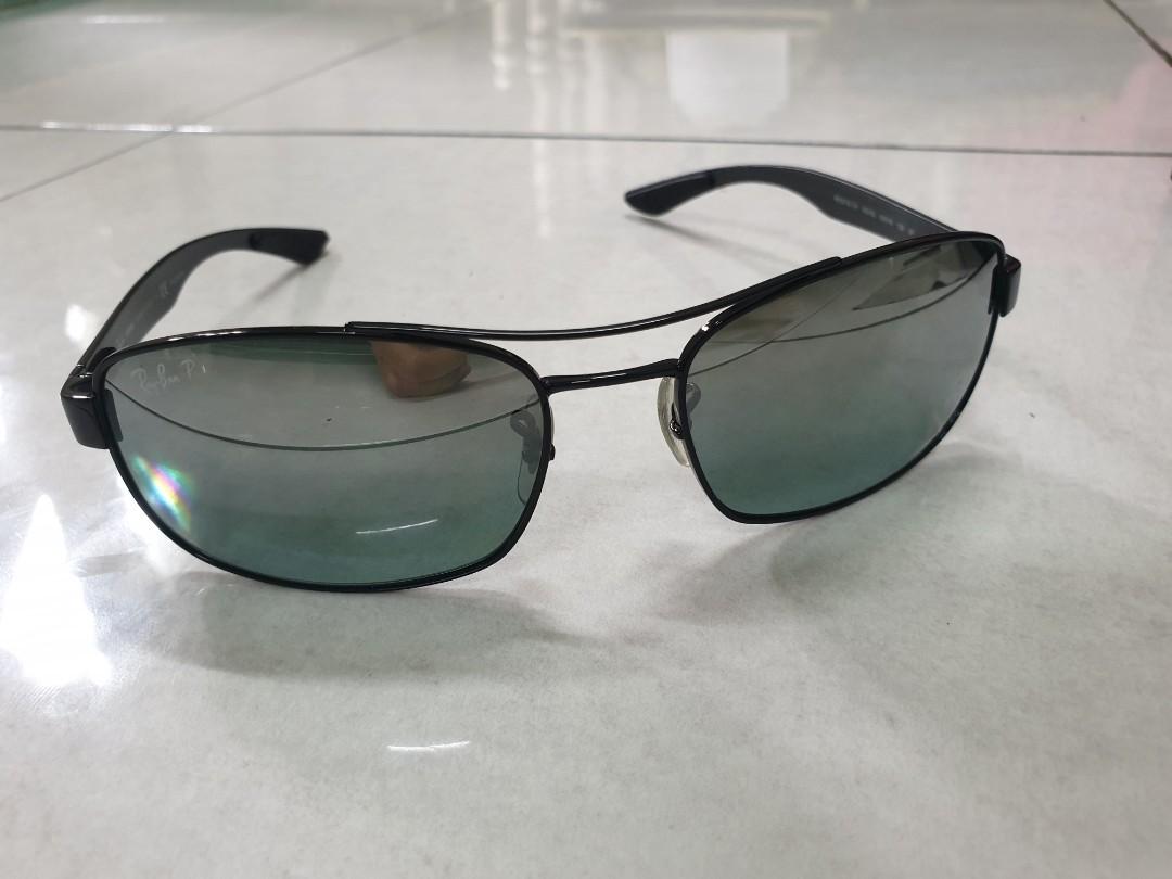 RAY BAN RB8318CH CHROMANCE