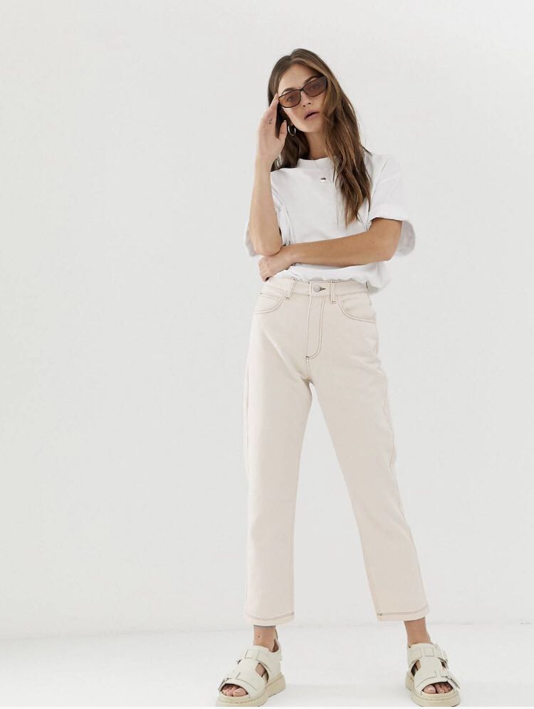 Reclaimed sales vintage jeans
