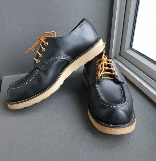 Red wing oxford 819 discount
