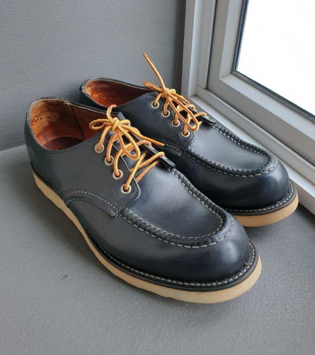 Red wing oxford top 8106