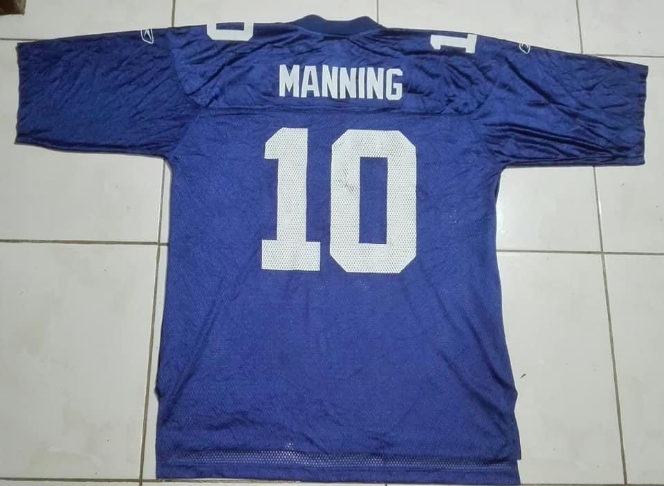 ny giants eli manning jersey