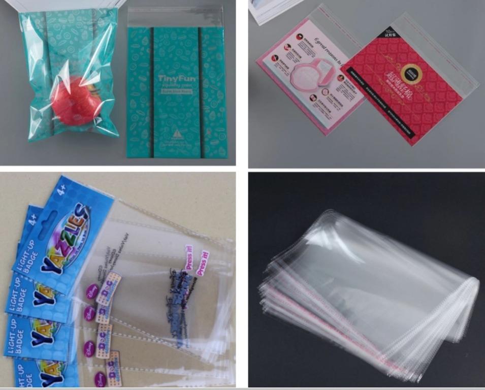 Custom printed plastic bags hotsell