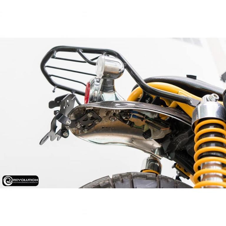 Revolution Singapore Honda Monkey 125 Tail Tidy ! Ready Stock ! Promo