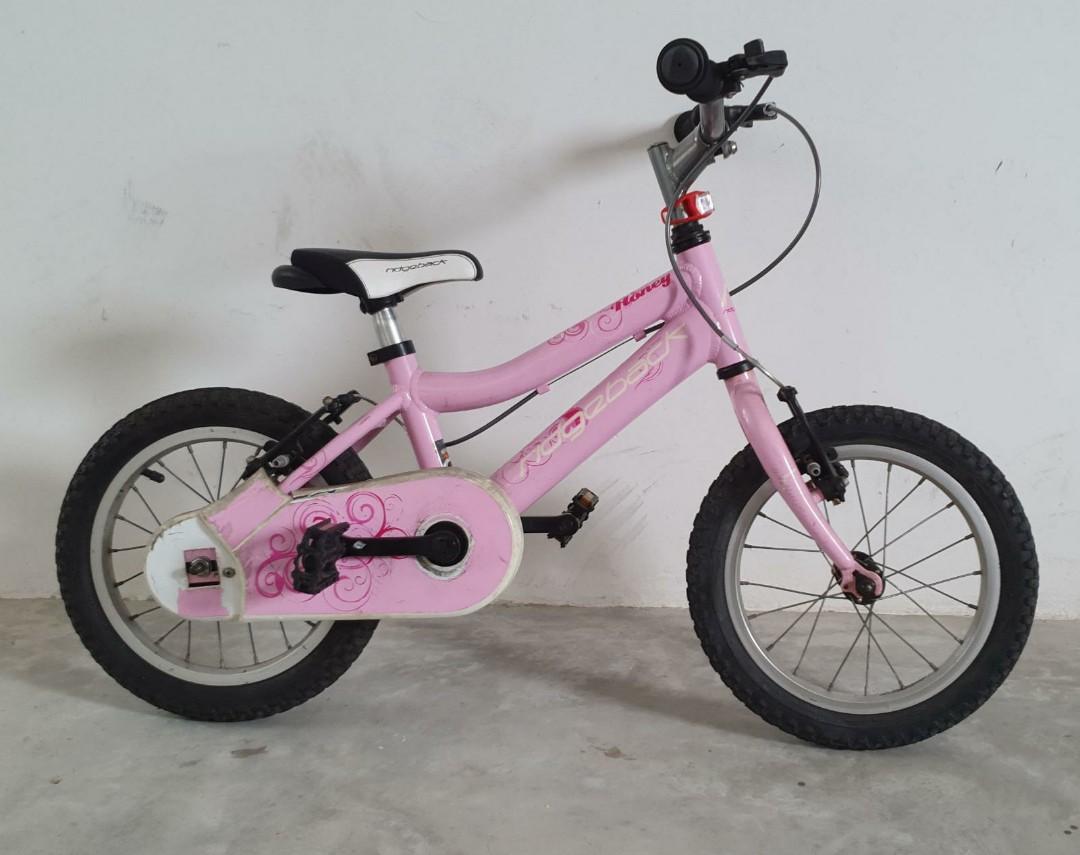 ridgeback 12 inch bike