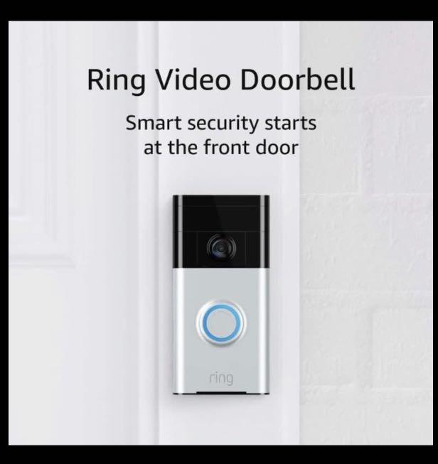 ring doorbell 2 synology