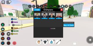 Roblox Anime Fighting Simulator Champion Sakura Toys Games Video Gaming In Game Products On Carousell - login to roblox bucks spring simulator