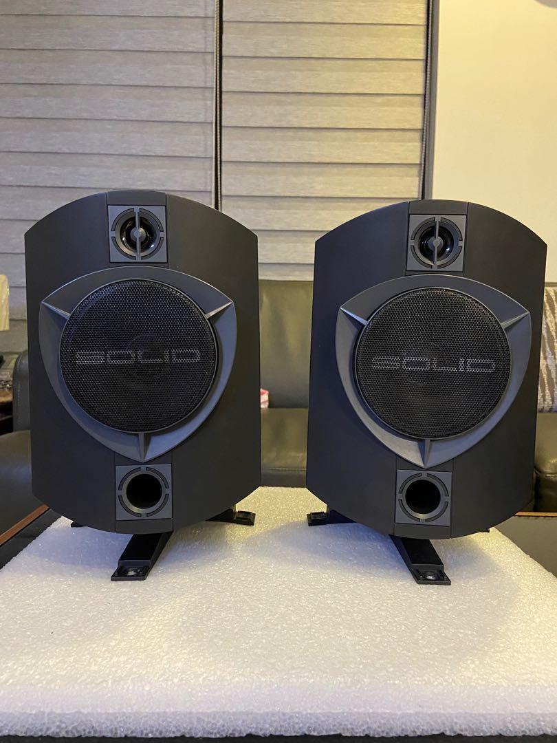 Rock solid clearance speakers for sale