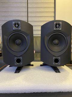 b and w speakers for sale