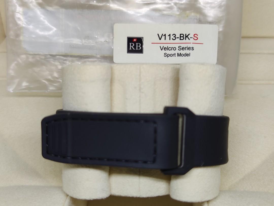 Rubber B V113 Velcro