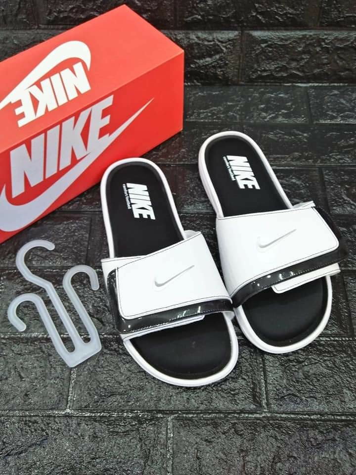 Sale Nike Comfort 2 Edition Men S Fashion Footwear Slippers Sandals On Carousell