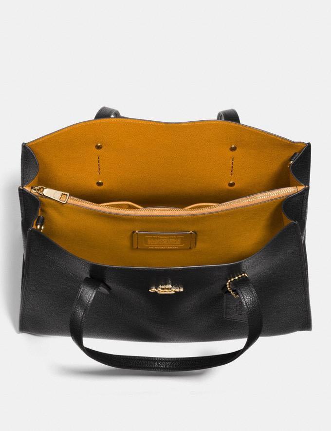 Sales Authentic Coach F25137 Charlie Carryall Sling Crossbody Bag