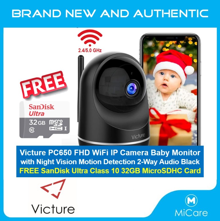 Victure wifi ip camera store