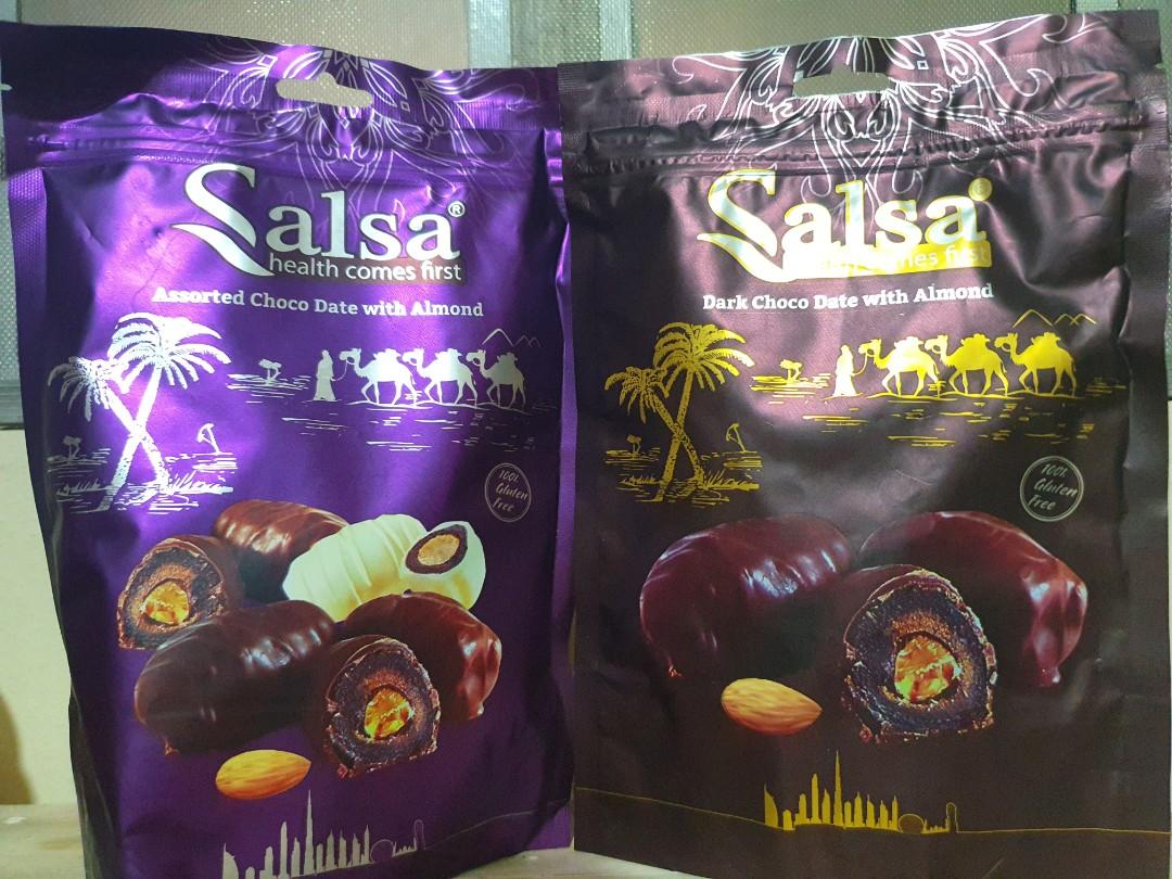 Salsa choco date with almond, Food & Drinks, Packaged & Instant Food on