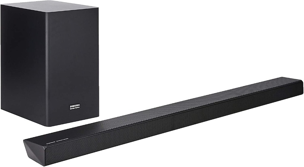 Samsung HWQ60R/XS Harman Kardon Acoustic Beam, 5.1 Channel (With