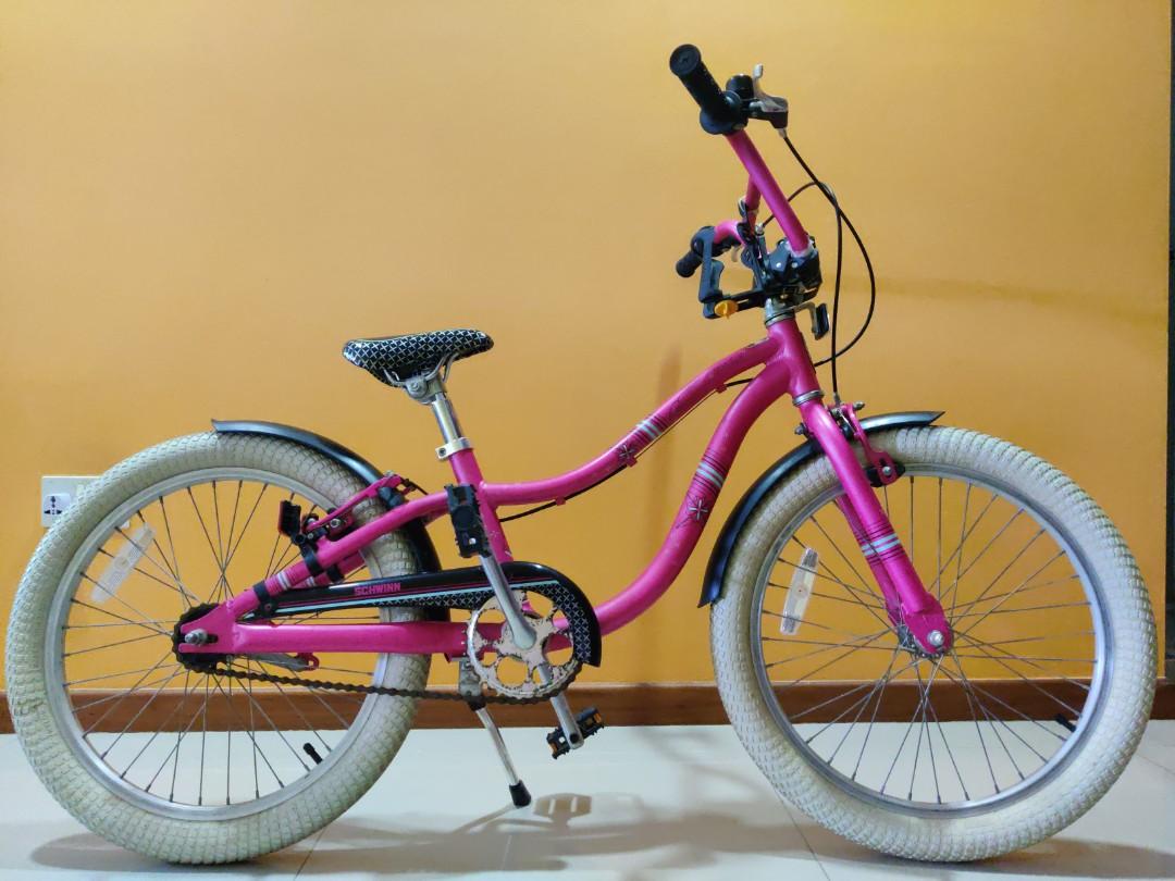 Schwinn online stardust bike