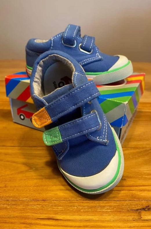 kai run baby shoes