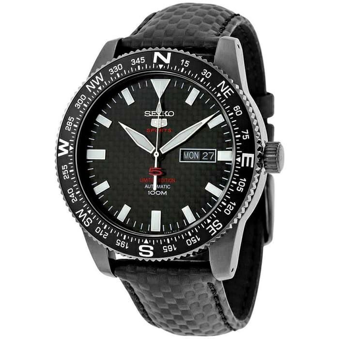 Seiko 5 Limited Edition Compass Bezel (Watch & Box Only), Men's Fashion,  Watches & Accessories, Watches on Carousell
