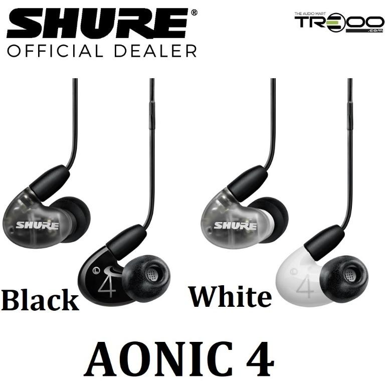 Dual Driver Shure Aonic AONIC Sound Isolating Earphones