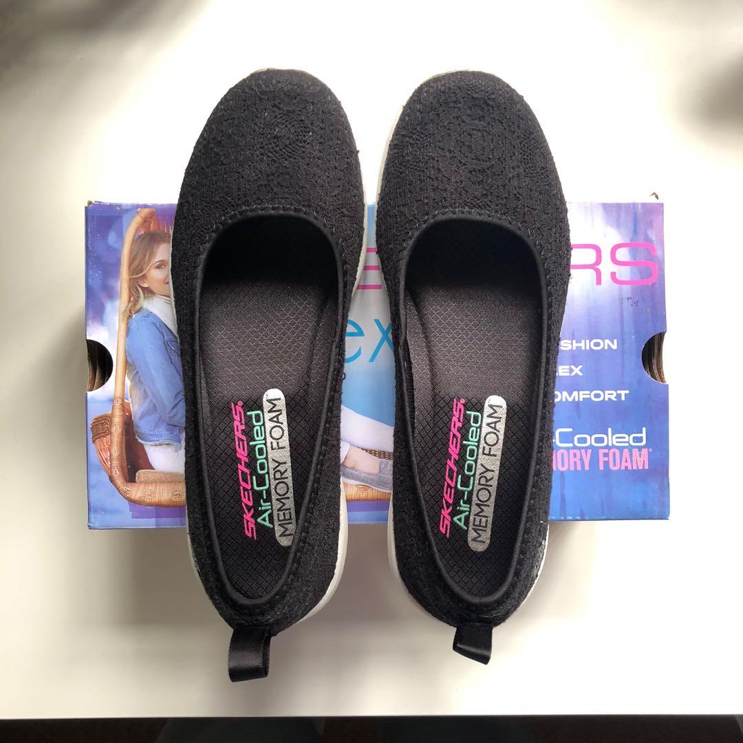kasut slipper skechers