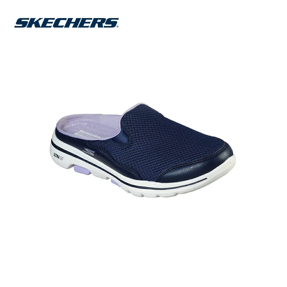 Backless deals skechers shoes