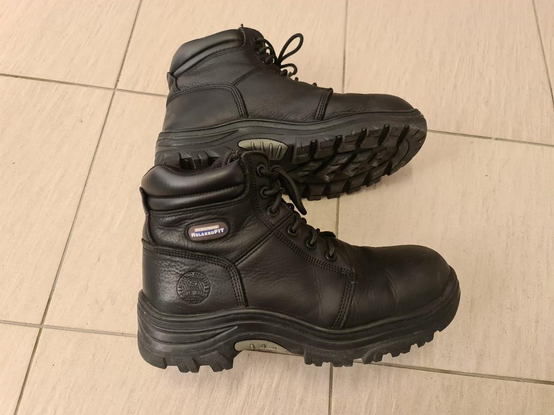 Skechers Safety Boot