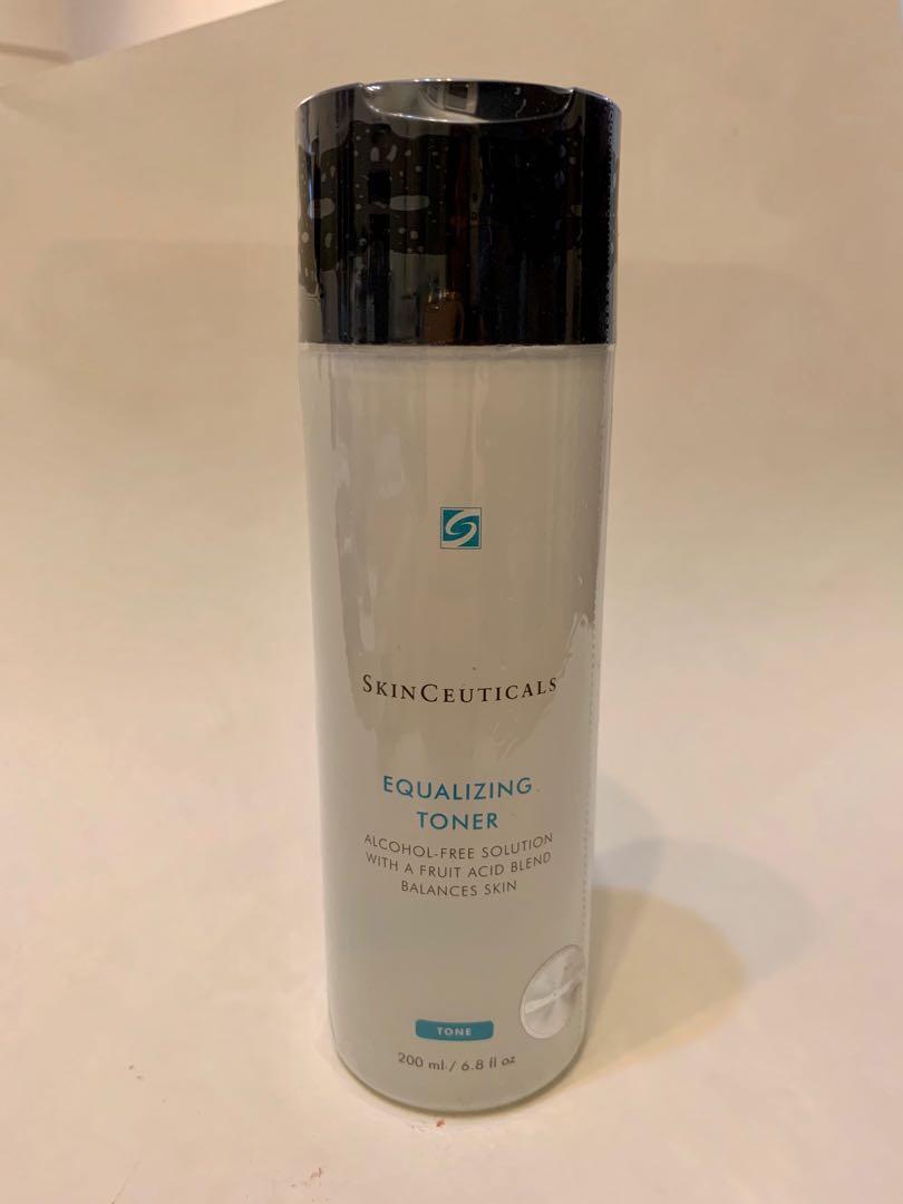 skinceuticals equalizing toner