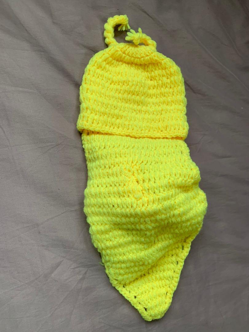 Snail baby photoshoot outfit, Babies & Kids, Babies & Kids Fashion on