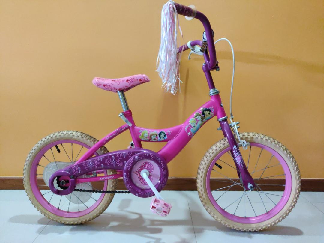 Snow white bike deals