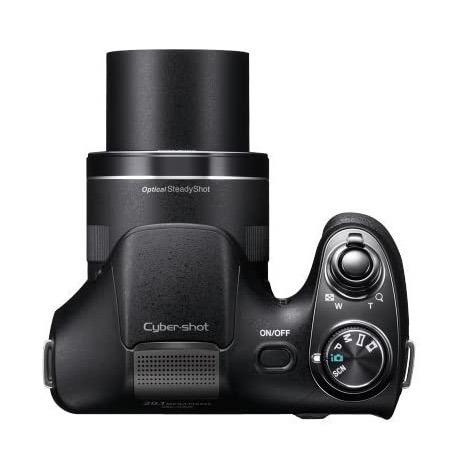 dsc sony h300