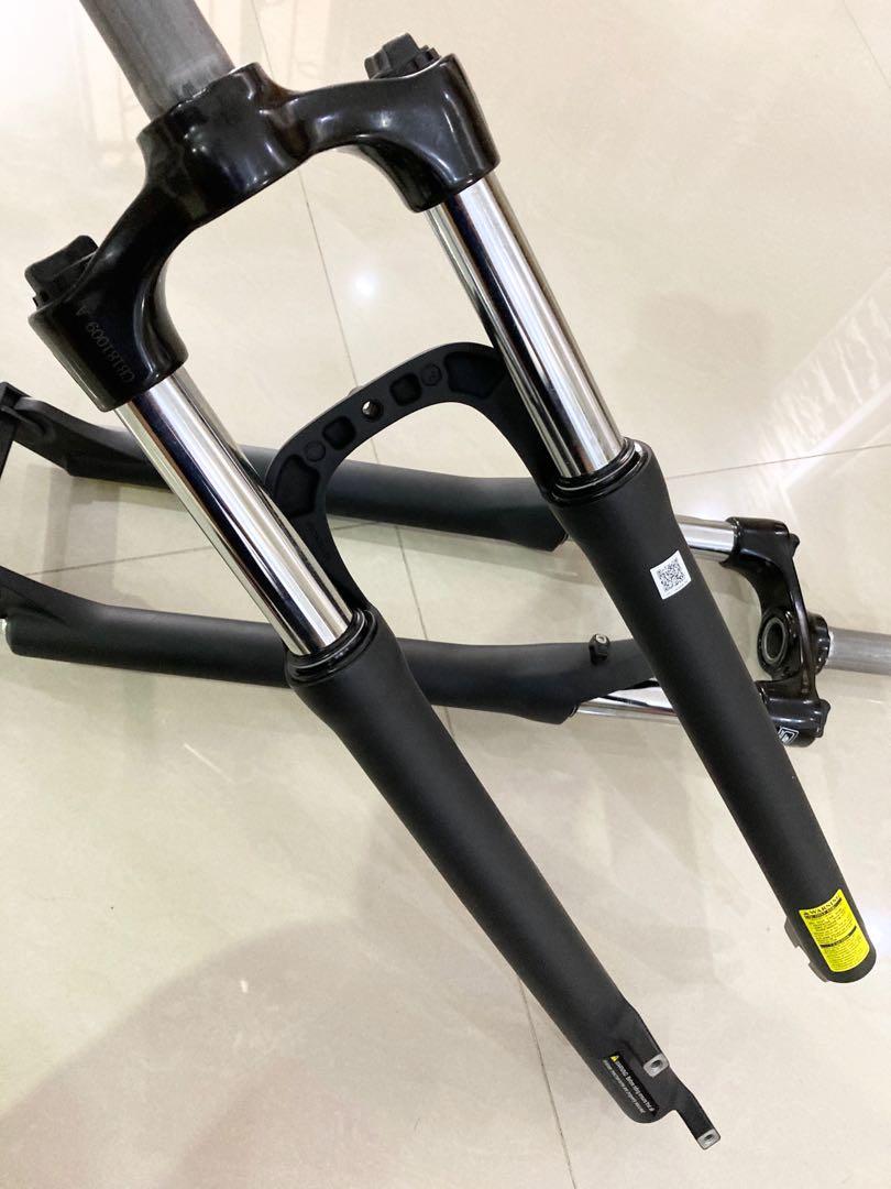 Suntour xce fork on sale