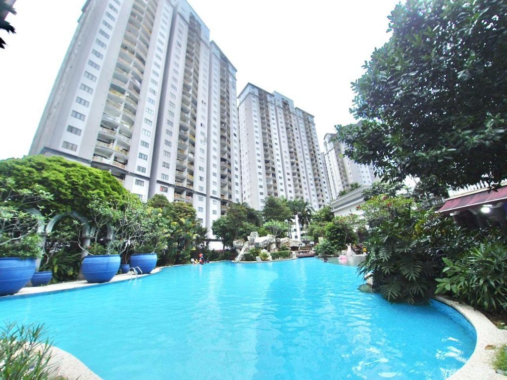 Sri Putramas 1 Condominium Jalan Kuching Kuala Lumpur Property For Sale On Carousell
