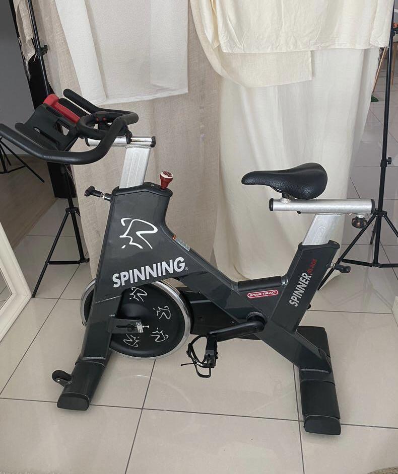 star trac blade spin bike