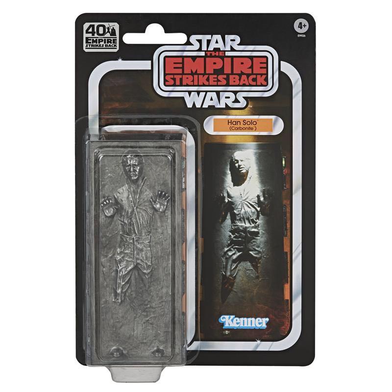 Star Wars Black Series Han Solo 