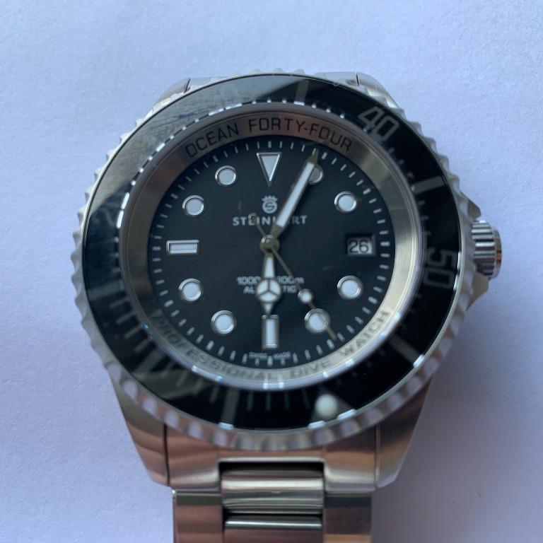 Ocean 44 automatic keramik 2025