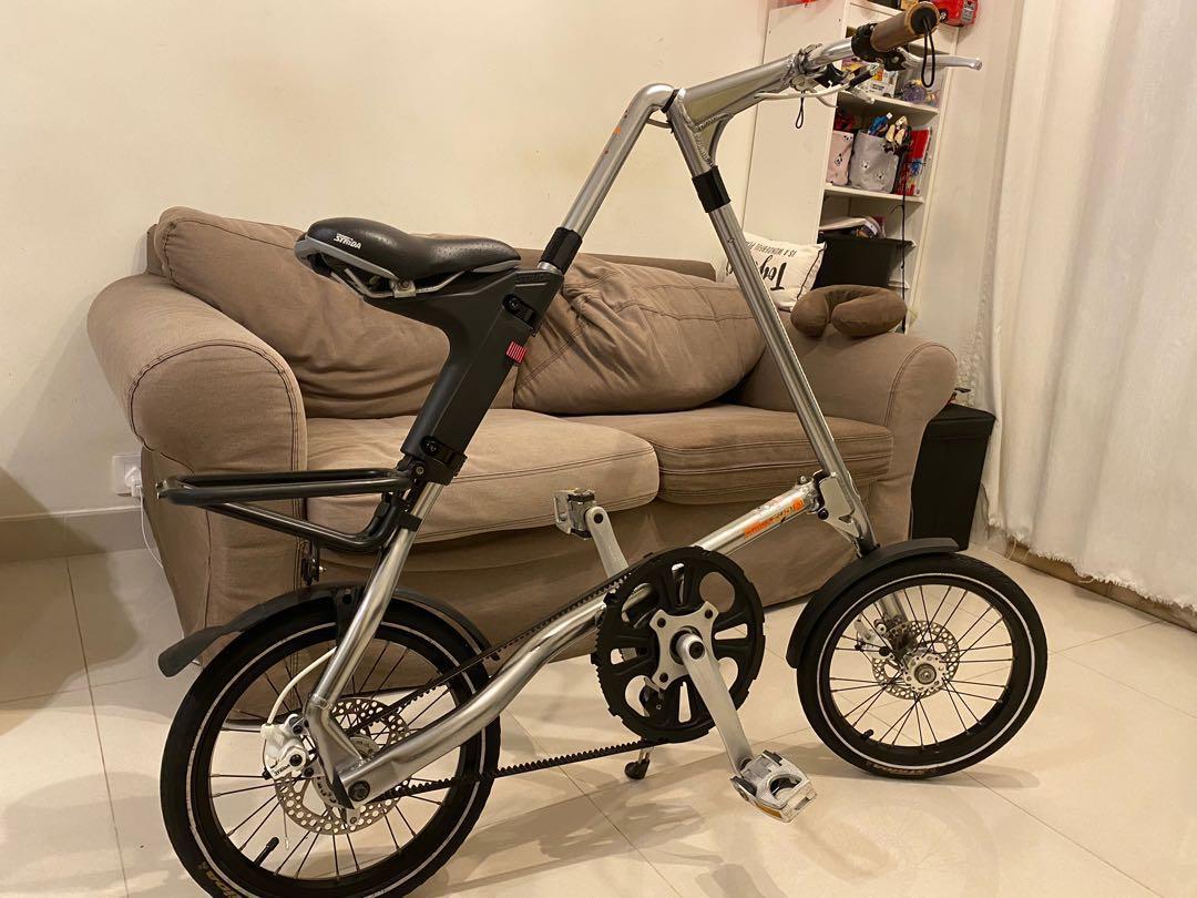 Strida 2025 evo 3s