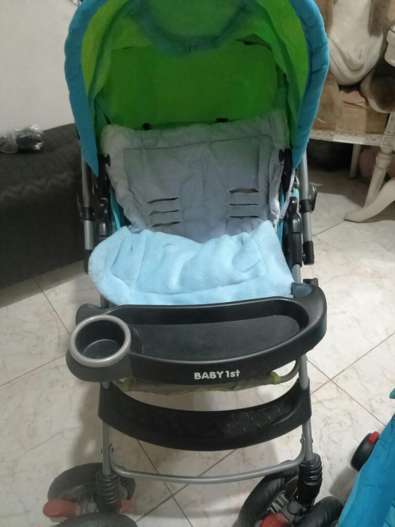 stroller for car seat only