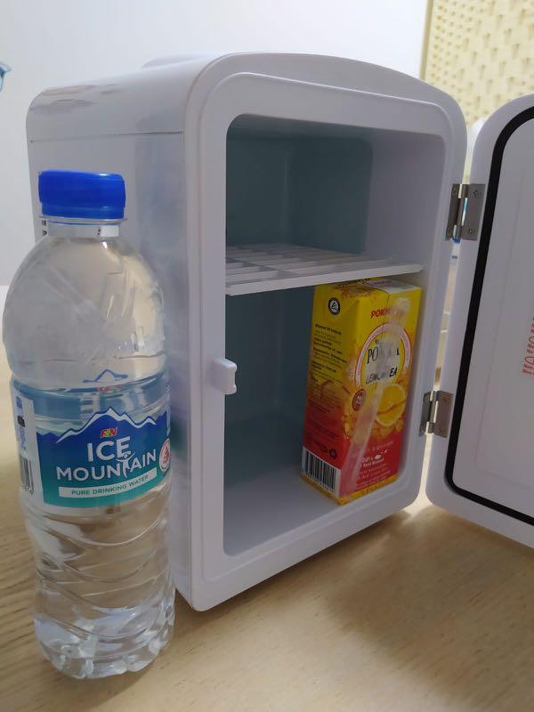 Stylux Mini Fridge Thermoelectric Cooler / Warmer, TV & Home