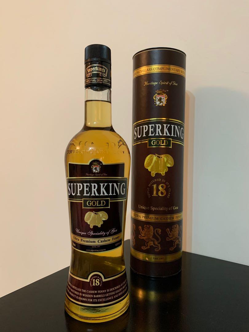 Superking Gold Cashew Fenny Kaju Feni è°æé å¢é£ å¢é£² éç²¾é¡é£²å Carousell Introducing the wallet revolution, cashew is the best smart wallet in india with smartphone connectivity, fingerprint access, an electronic latch, crowd source gps technology & a buzzer. superking gold cashew fenny kaju feni è°æé