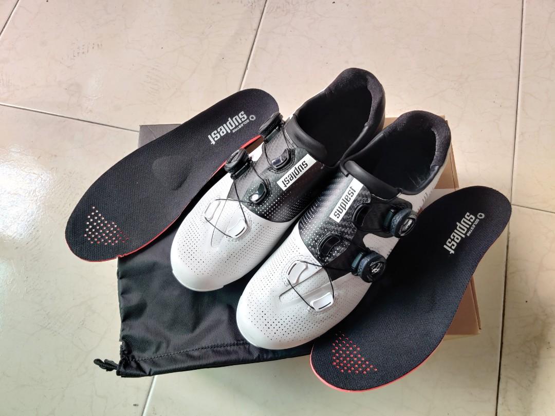 Suplest EDGE Road PRO SPD SL Cycling Shoes EU41