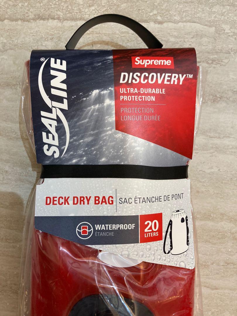 supreme deck dry bag
