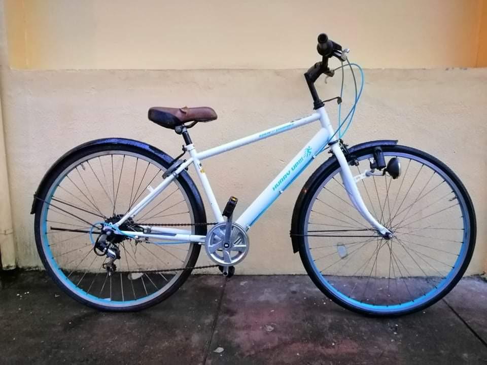 SURPLUS MOUNTAIN BIKE