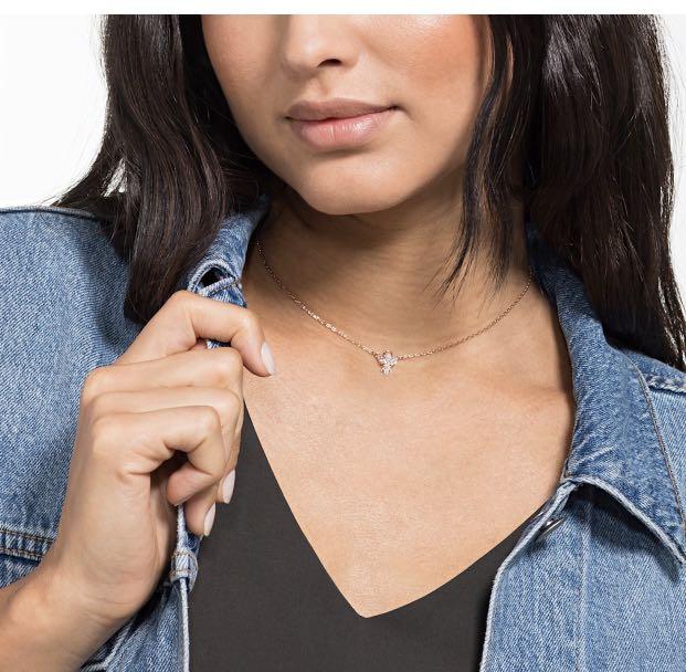 Swarovski magic necklace on sale