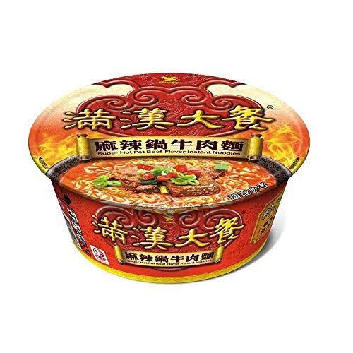 Taiwan Uni-President Imperial Super hot Beef Noodles on Carousell