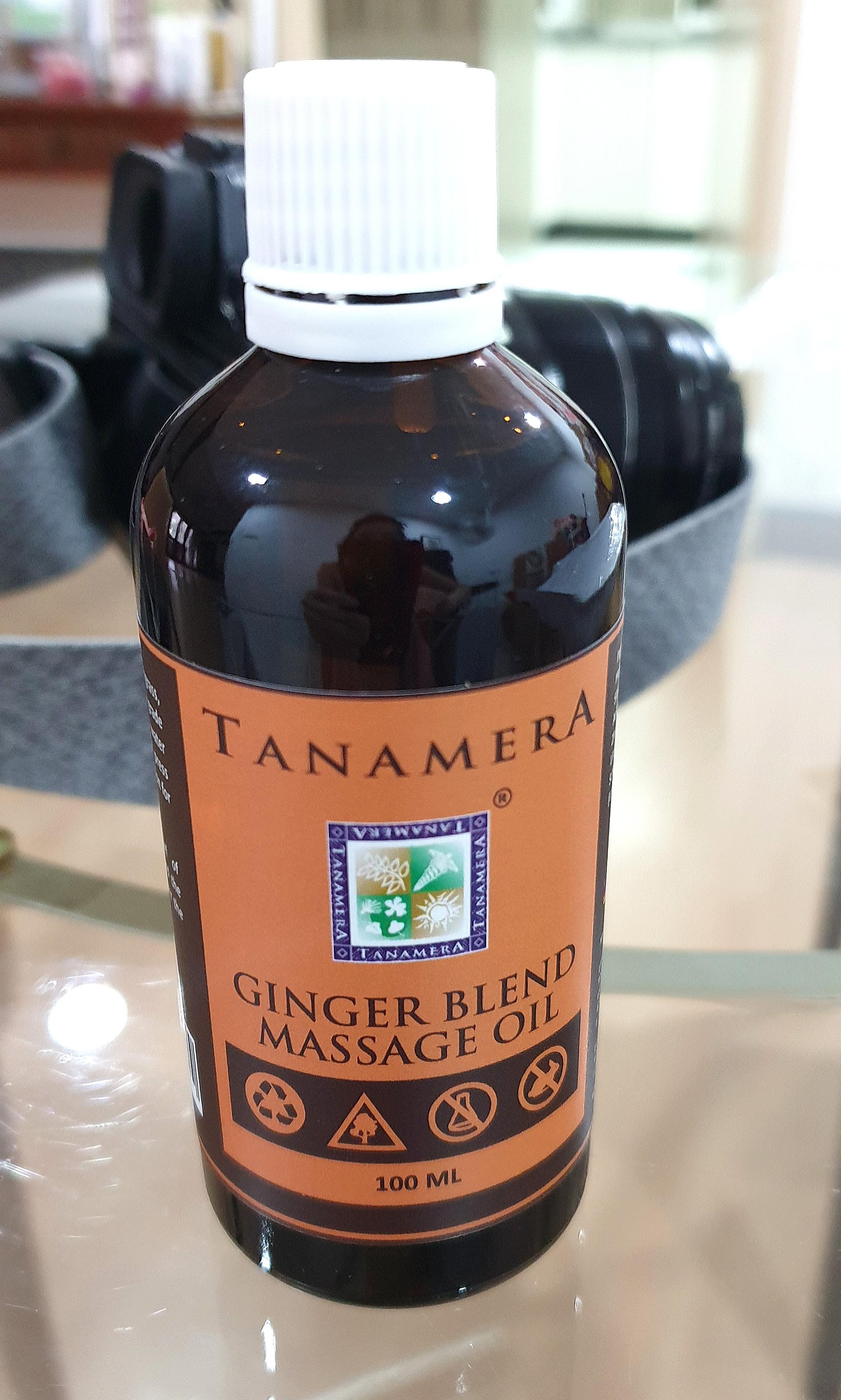 Tanamera Ginger Blend Massage Oil 100ml Health Beauty Skin Bath Body On Carousell Produk hair bleaching yang bagus tentu harus bisa melindungi rambut juga supaya tidak rusak. carousell