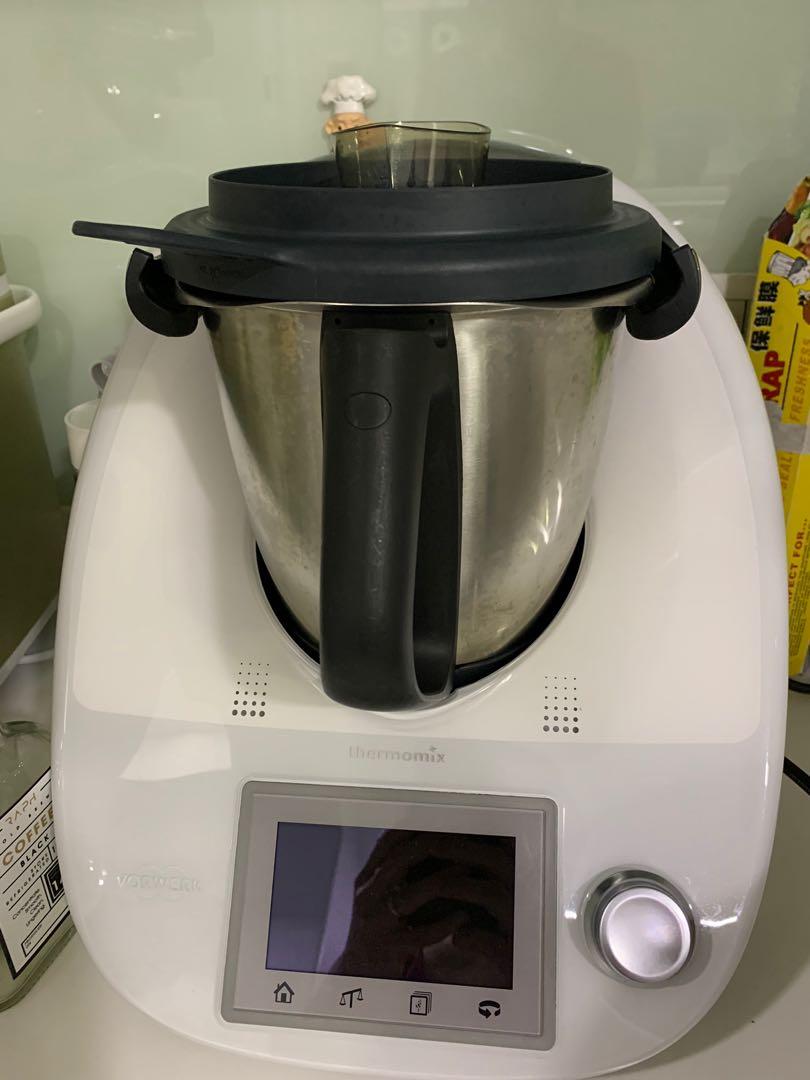 Thermomix Tm5 Home Appliances Kitchenware On Carousell