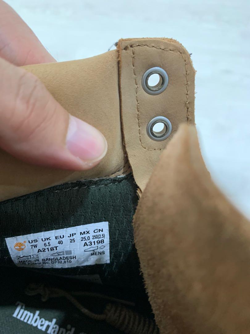 timberland a3198