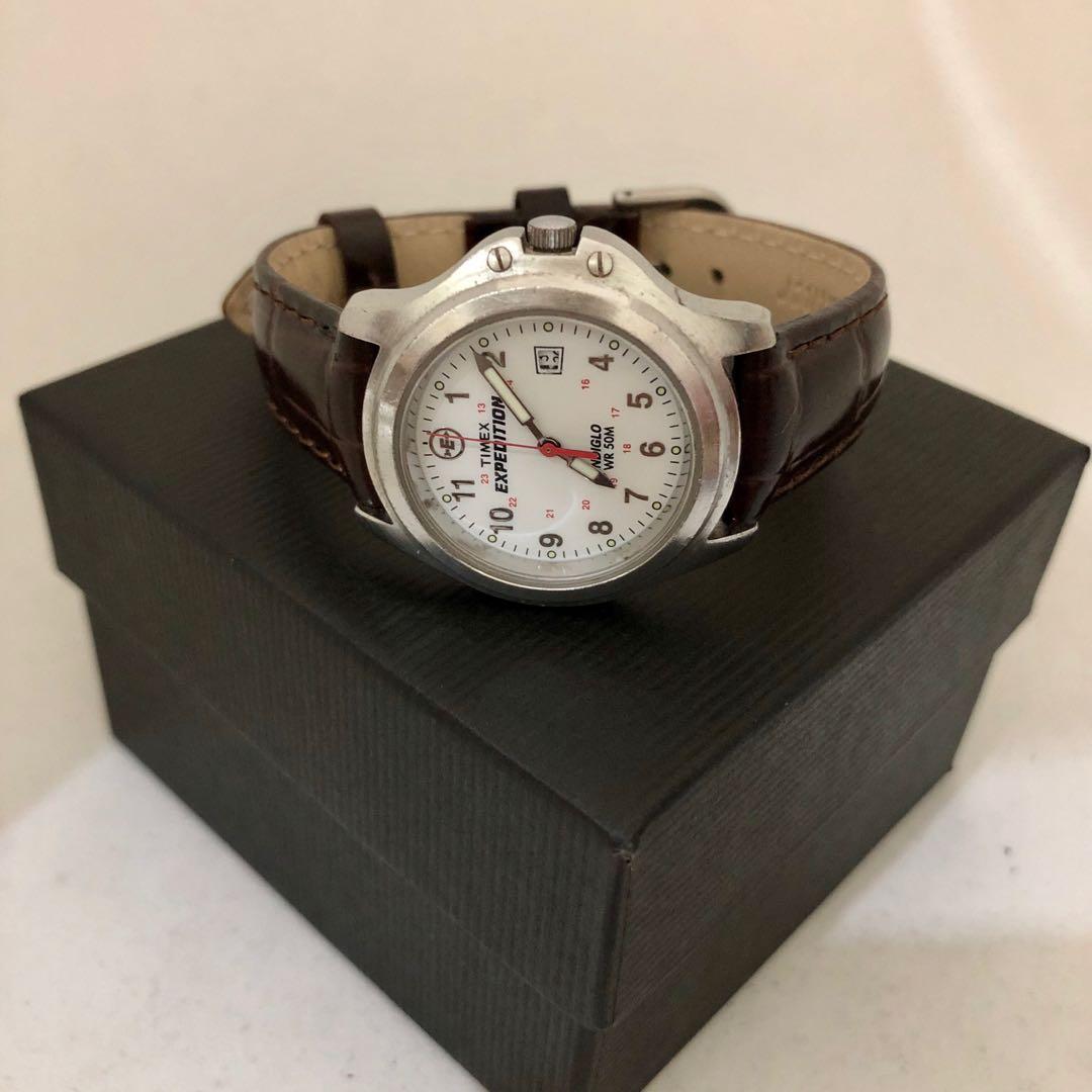 timex expedition ladies watch