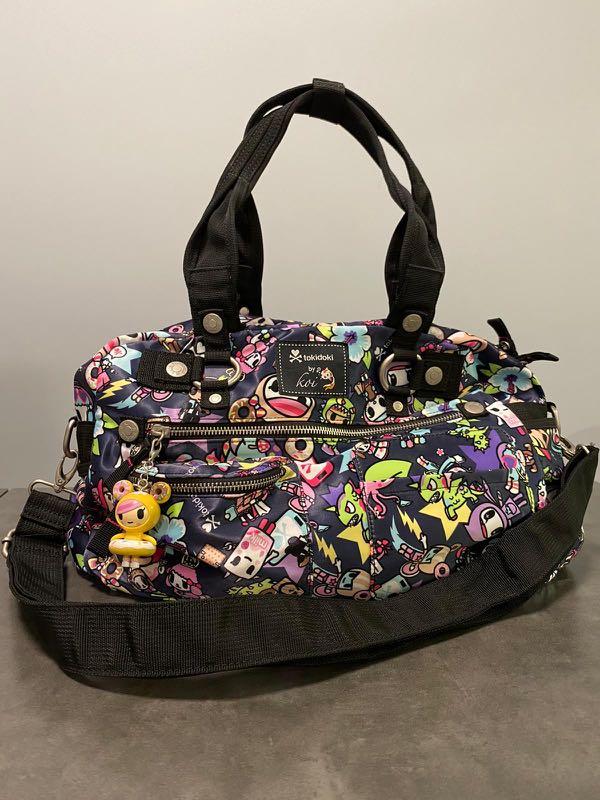 Tokidoki by Koi Utility Bag